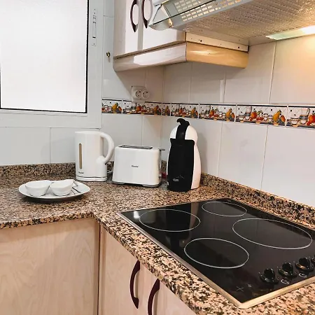 Apartment Fragata Torrevieja