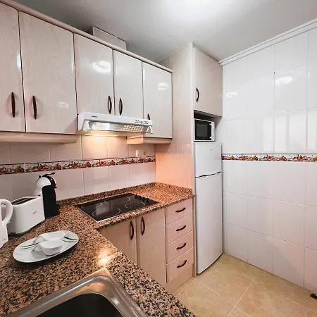 Fragata Apartment *
